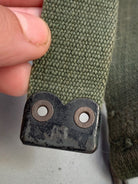 Original WW2 British Army 44 Pattern Shoulder Strap - The Militaria Shop