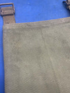 WW2 British Army / RAF 37 Pattern Webbing Water Bottle Carrier Harness Original - The Militaria Shop