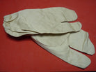 Original WW2 British Army Gunners Winter White Gloves - 1942 - The Militaria Shop