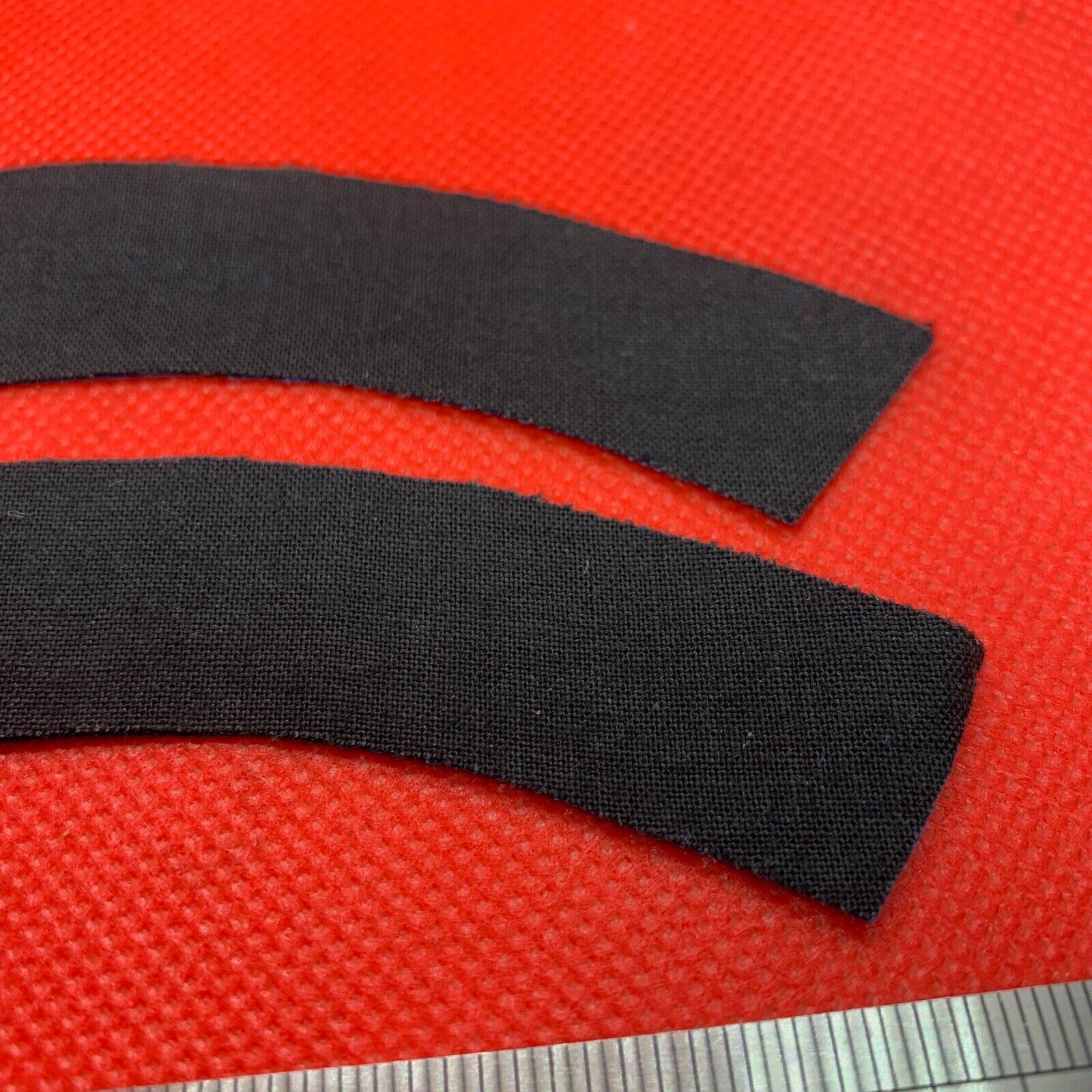 Pair of WW2 Style Printed SAS Regiment Shoulder Titles - Reproduction - The Militaria Shop