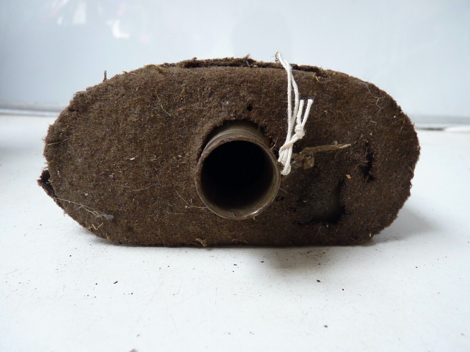 Original WW2 British Army Soldiers Water Bottle - The Militaria Shop