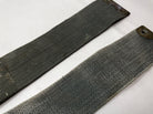 Original WW2 British Royal Air Force Blue 37 Pattern L Strap Set - The Militaria Shop