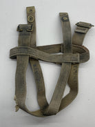 Genuine British Army Water Bottle Webbing Carrier / Harness - Scuffed Condition - The Militaria Shop