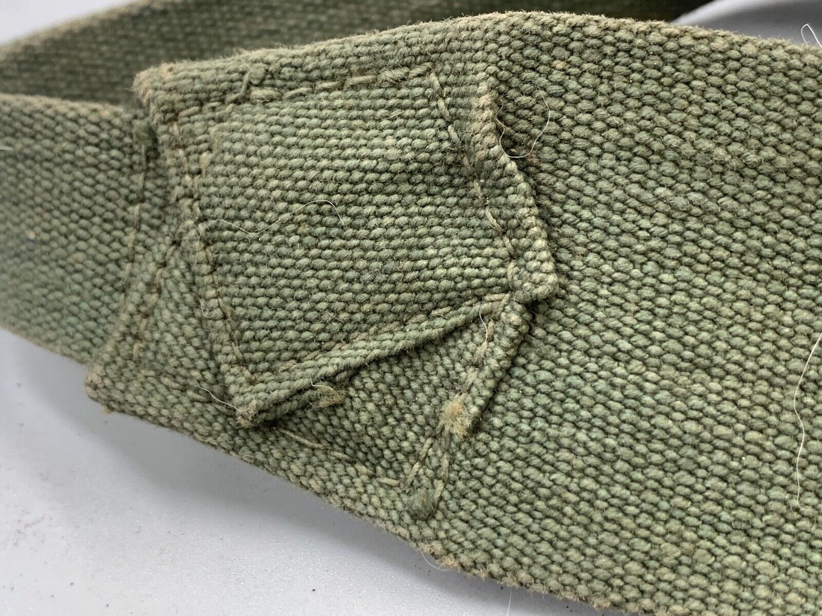 Original WW2 British Army 44 Pattern Shoulder Strap - The Militaria Shop