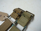 Original WW2 British Army 37 Pattern Webbing Brace Adaptor Pair - The Militaria Shop