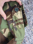 British Army Jungle DMP Jacket - 40" Chest - The Militaria Shop