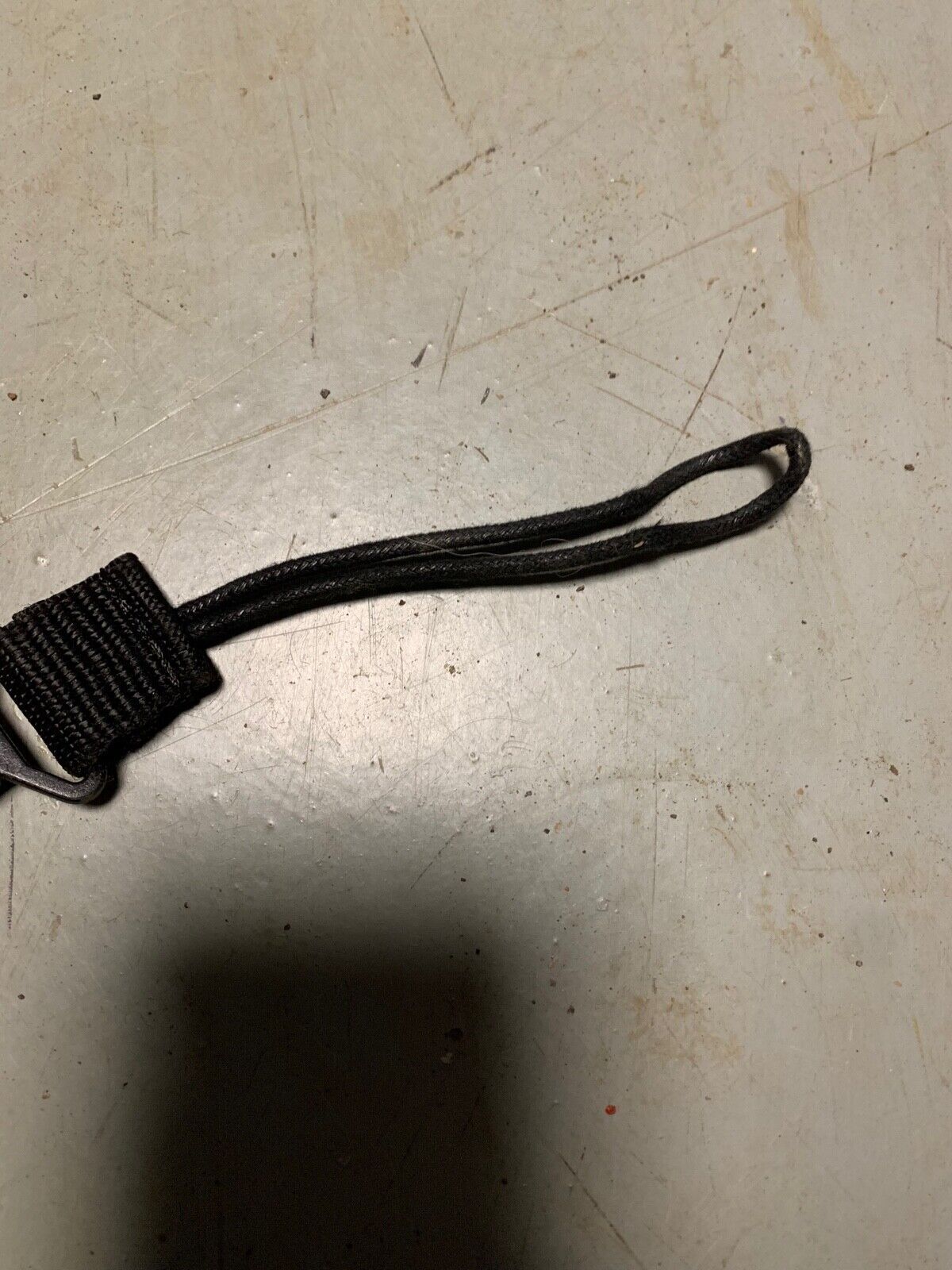 Viper Special Ops Pistol Lanyard Bungee Cord Belt Loop Attachment Ideal for Keys - The Militaria Shop