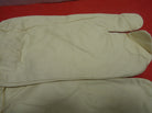 Original WW2 British Army Gunners Winter White Gloves - Dated 1941 - The Militaria Shop