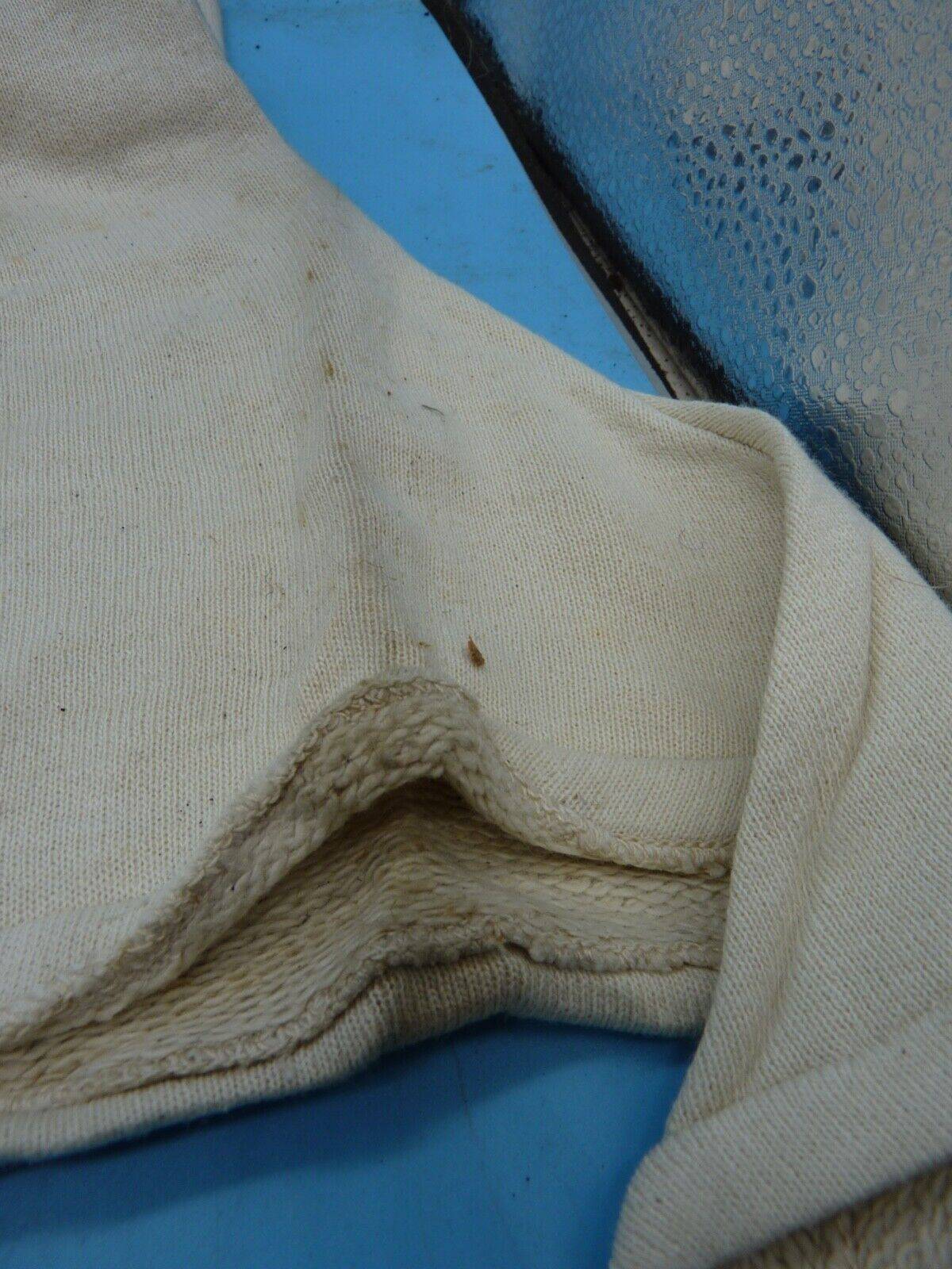 Original WW2 British Royal Navy Gunners Flash Hood - The Militaria Shop