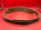Original British Army 37 Pattern Shoulder / Cross Strap - 1953 - WW2 Pattern - The Militaria Shop