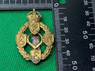 British Army - Royal Electrical and Mechanical Engineer's King's Crown - The Militaria Shop