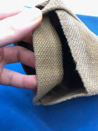 WW2 British Army 37 Pattern Webbing Water Bottle Carrier Harness - 1943 Dated - The Militaria Shop