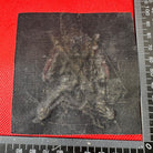 British Army 16th The Queen's Lancers Regiment Embroidered Blazer Badge - The Militaria Shop