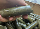 Original WW2 US Airborne / Army Green & Loam Camouflaged Face Paint - The Militaria Shop
