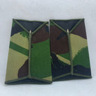 Cadet ACF DPM Rank Slides / Epaulette Pair Genuine British Army - NEW - The Militaria Shop