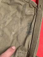 Original WW2 US Army M1928 Haversack Pack Tail - The Militaria Shop