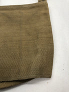 WW2 British Army 37 Pattern Webbing Water Bottle Carrier Harness - 1943 Dated - The Militaria Shop