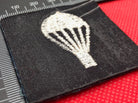 Royal Air Force RAF Course Trained Paratrooper Bulb British - The Militaria Shop