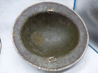 Original WW2 British Style South African Mk2 Army Combat Helmet - The Militaria Shop