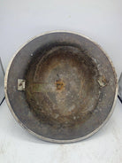 Original WW2 South African Army Mk2 Brodie Helmet - British Style Combat Helmet - The Militaria Shop