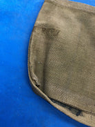 WW2 British Army 37 Pattern Webbing Water Bottle Carrier Harness - 1944 Dated - The Militaria Shop