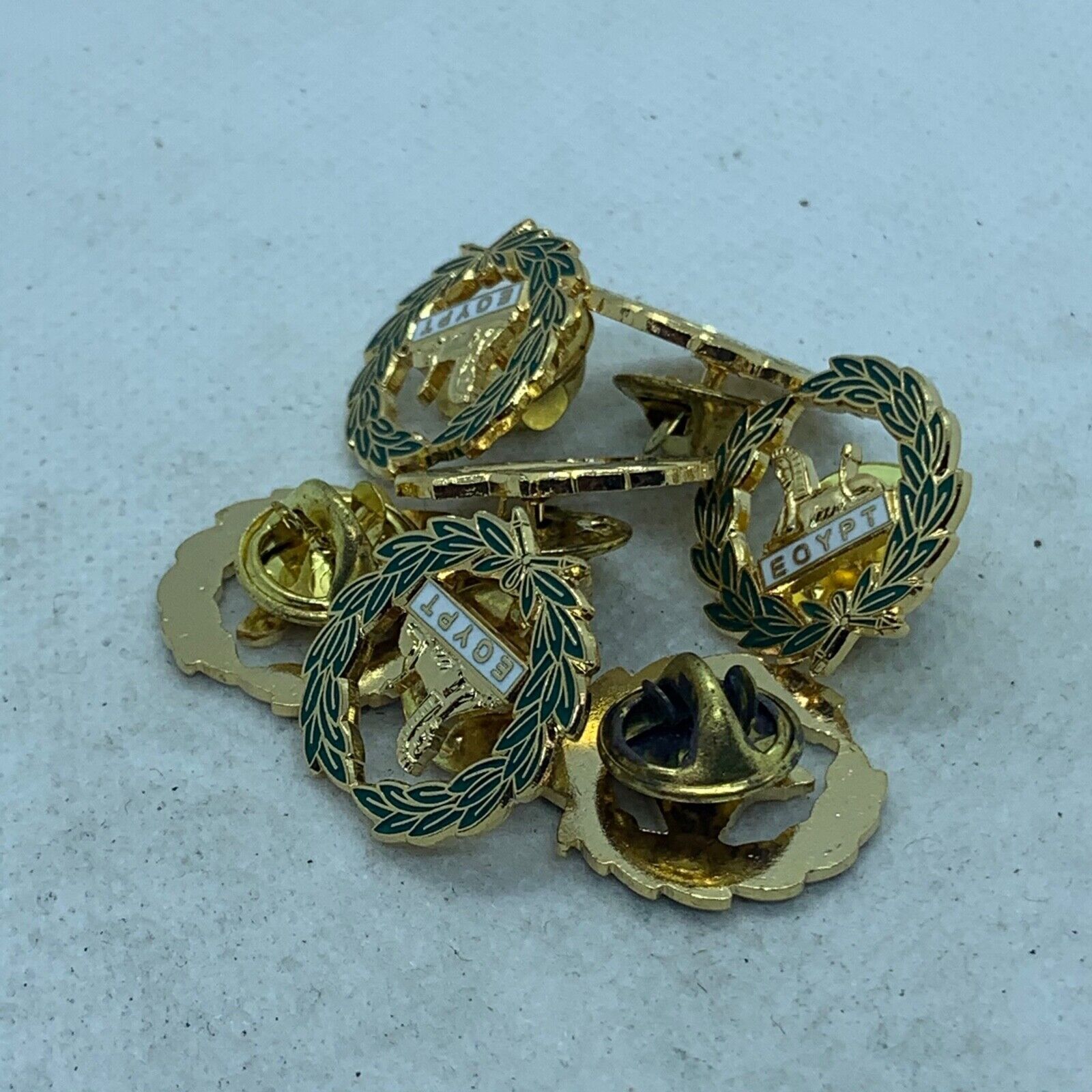 East Lancashire Regiment - NEW British Army Military Cap/Tie/Lapel Pin Badge #41 - The Militaria Shop