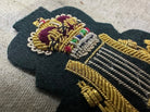 Genuine British Army Trade / Qualification Badge / Patch Braided Bandsman - The Militaria Shop