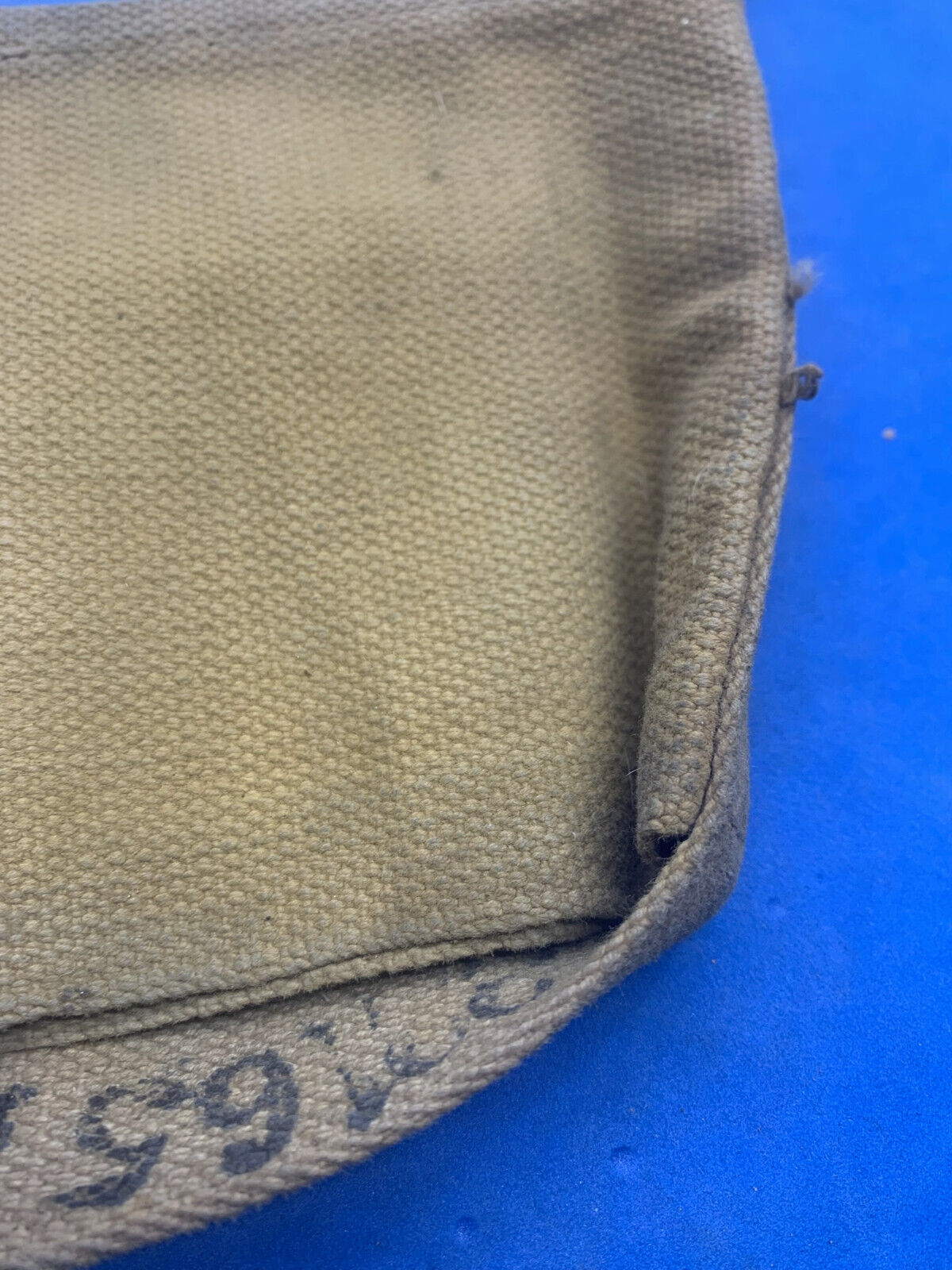 WW2 British Army / RAF 37 Pattern Webbing Water Bottle Carrier Harness Original - The Militaria Shop