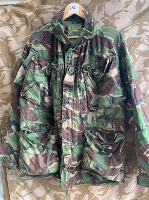 Genuine British Army Issue DPM Combat Smock - Size 170/96 - The Militaria Shop