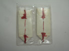British Army Collar Rank Badges / Boards - Genuine British Army - NEW - The Militaria Shop