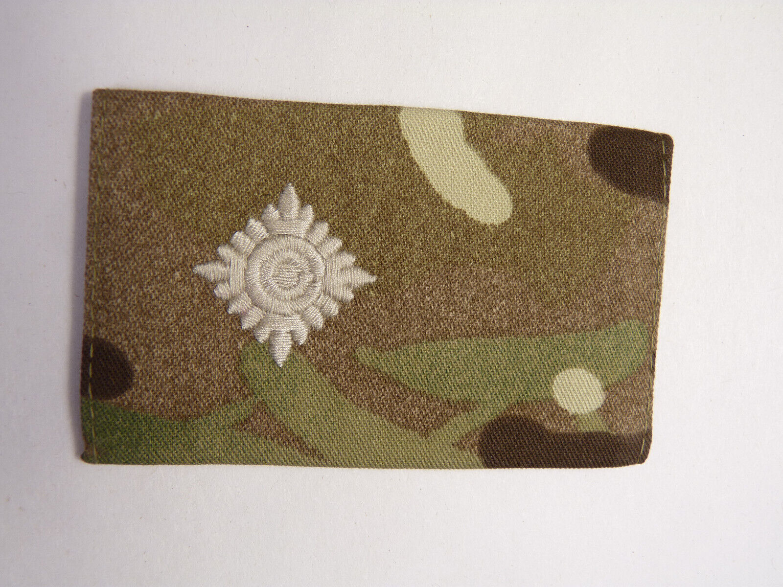 MTP Rank Slides / Epaulette Pair Genuine British Army - Lance Corporal - The Militaria Shop