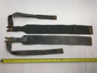 Original WW2 British Royal Air Force Blue 37 Pattern L Strap Set - The Militaria Shop
