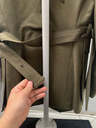 Original US Marine Corps USMC Dress Tunic & Gloves - 38 Chest - The Militaria Shop