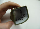 Mercian ACF OD Green Rank Slides / Epaulette Pair Genuine British Army - NEW - The Militaria Shop