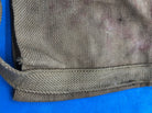 WW2 British Army 37 Pattern Webbing Water Bottle Carrier Harness - 1943 Dated - The Militaria Shop