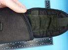 Black Canvass US Tactical Universal Holster Hip Belt Mounted Holster - The Militaria Shop