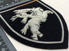 British Army Bullion Embroidered Blazer Badge - 16th Air Assault Brigade - The Militaria Shop