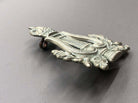 Original WW2 British Army Musicians / Bandsmans Cap Badge - The Militaria Shop