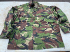 Genuine British Army DPM Woodland Combat Jacket - Size 160/104 - The Militaria Shop