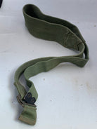 Original WW2 British Army 44 Pattern Shoulder Strap - 1945 Dated - The Militaria Shop