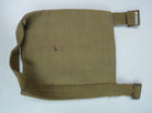 Original WW2 British Army Soldiers Water Bottle Carrier Harness - Dated 1943 - The Militaria Shop