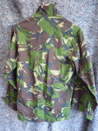 Genuine British Army DPM Camouflage Jacket - 42" Chest - The Militaria Shop