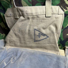 British Army / RAF 37 Pattern Large Pack - WW2 Pattern -Used Condition Original - The Militaria Shop
