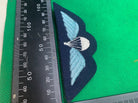British Army Paratroopers Jump Wings - The Militaria Shop