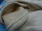 Original WW2 British Royal Navy Gunners Flash Hood - The Militaria Shop