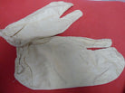 Original WW2 British Army Gunners Winter White Gloves - 1942 - The Militaria Shop