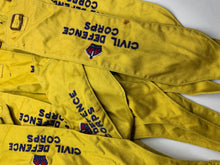 Load image into Gallery viewer, Original British Civil Defence Corps Kings Crown Armband - The Militaria Shop
