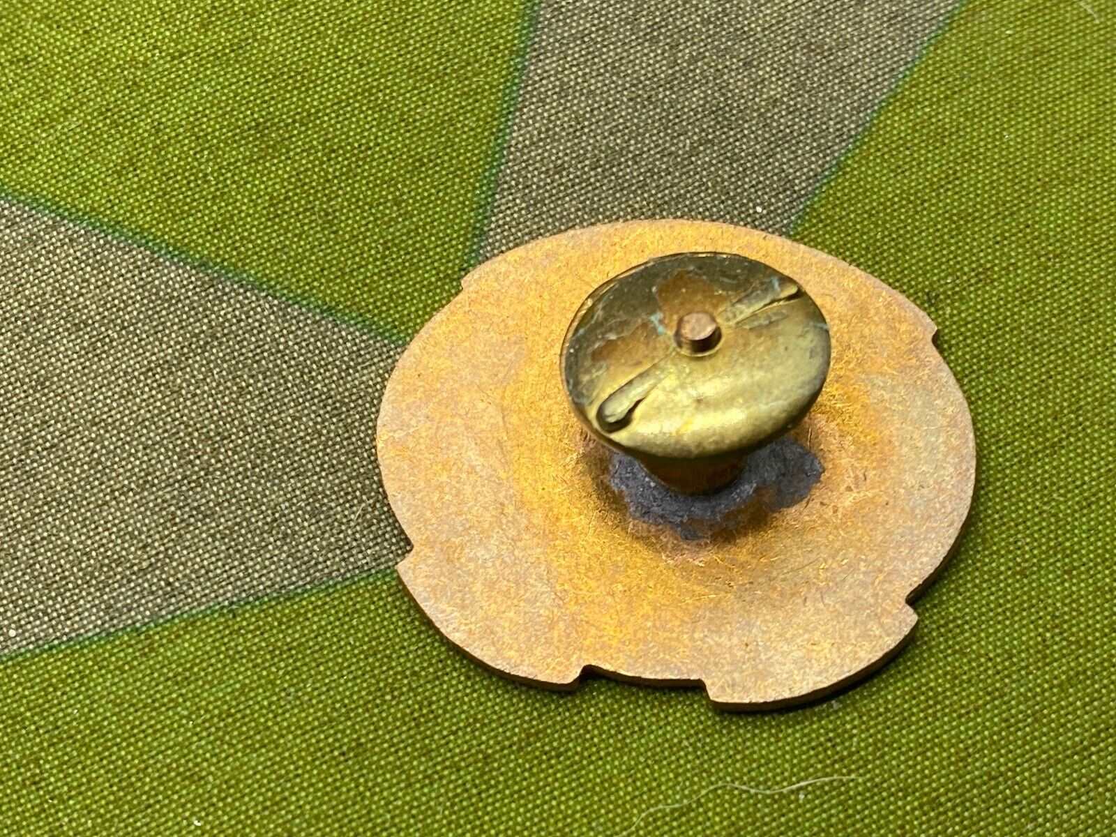 1980's/90's Era Soviet Naval Mariner's Award / Badge in Excellent - The Militaria Shop