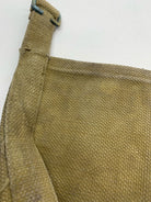 WW2 British Army / RAF 37 Pattern Webbing Water Bottle Carrier Harness Original - The Militaria Shop