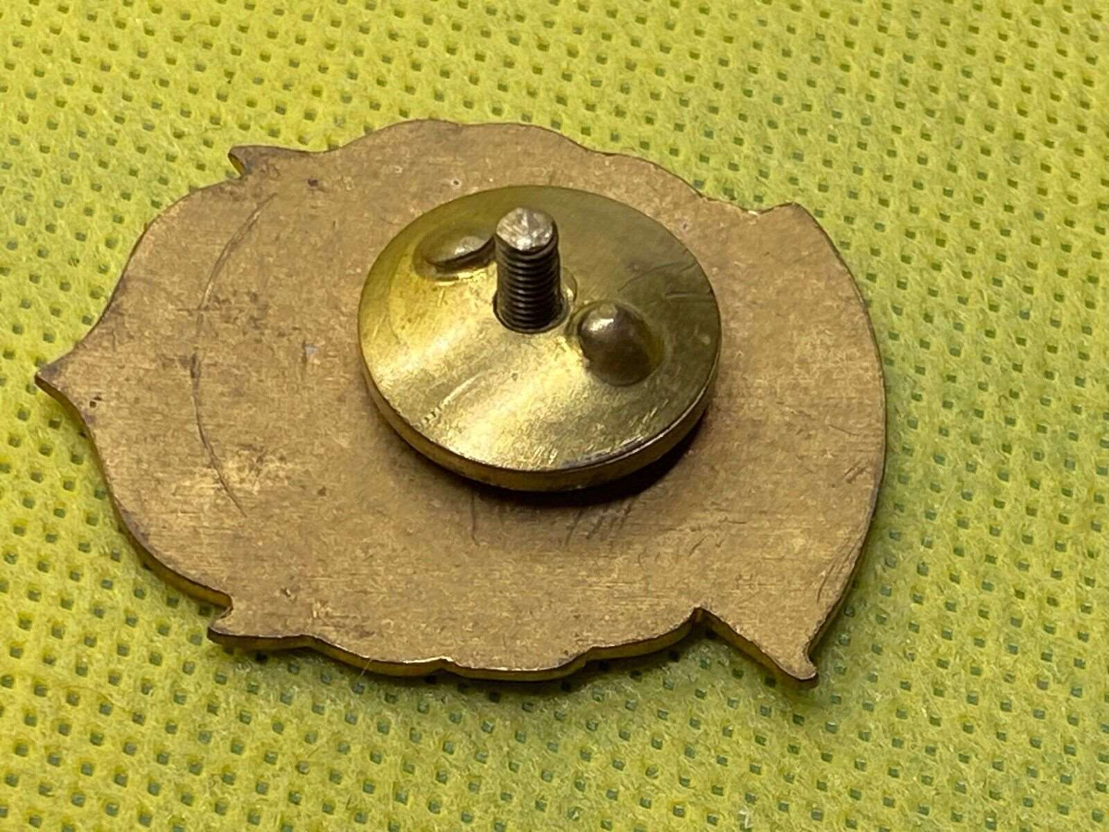 1980's/90's Era Soviet Naval Mariner's Award / Badge in Excellent - The Militaria Shop